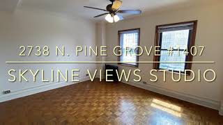 2738 N. Pine Grove #1407