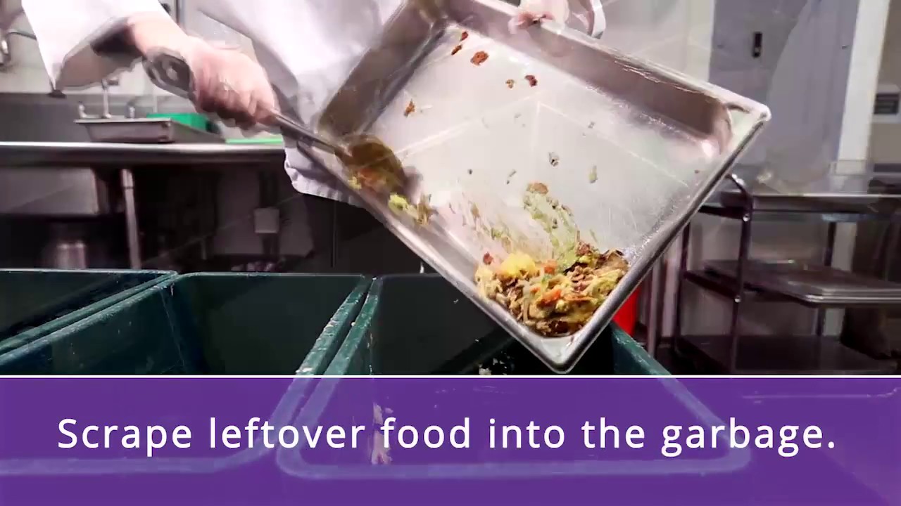 22 Dishwashing Best Practices (English) YouTube