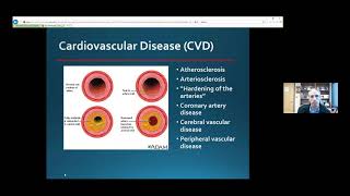 Cardiovascular Disease: What Is It and How Can I Prevent It (Feb. 2021) - Dr. Joshua Fischer