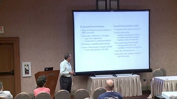 Infrastructure Education for Big Data and Analytics