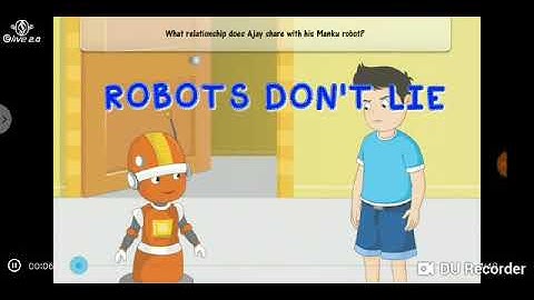 Robots don