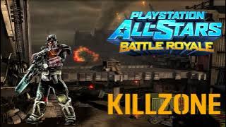 Download lagu Invasion (Killzone) - PlayStation All-Stars Battle Royale (OST)