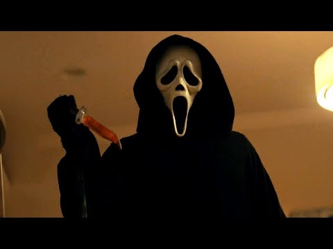 Video: Scream a fost o comedie?