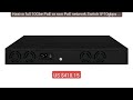 Hasivo full 10Gbe PoE or non PoE network Switch 8*10gbps RJ45 ... — Hot Deal 2026 | Limited Offer!