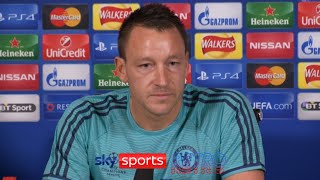 John Terry calls out Robbie Savage