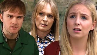 'Emmerdale Star's Shocking Revelation: Tom King's Terrifying Motive With Belle Dingle Unveiled'