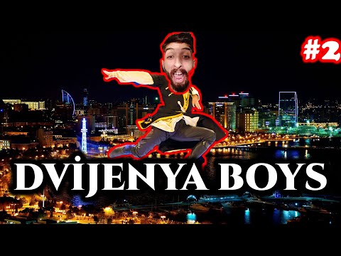 AZERİ DVİJENYA BOYS #2 (18+)