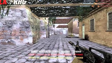 cnFrag.com - WCG 2011 GF ROMJkE M4A1 4KILLS Project_kr