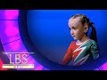 The Most Adorable 6 Year Old Gymnast | Little Big Shots Australia