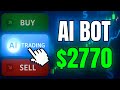 Pocket Option AI Trading Bot is Insane | Testing Pocket Option Signals from AI bot