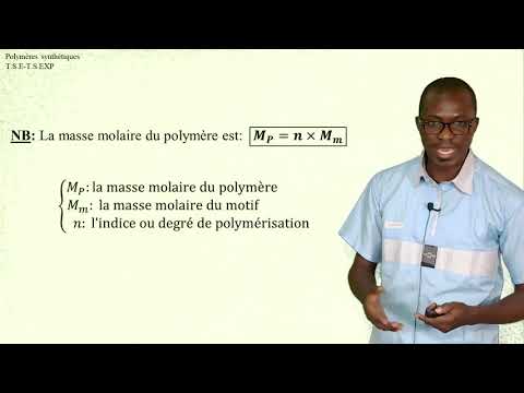 Vidéo: Quel est un exemple de polymère d'addition ?