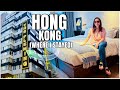 Where i stayed in hong kongthe fleming hotel  juggun kazim