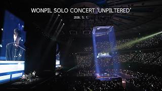 Download lagu 260501 원필 (DAY6) WONPIL SOLO CONCERT @Unpiltered