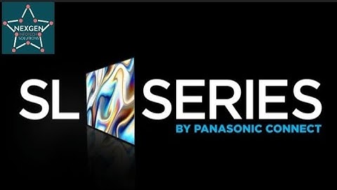 Panasonic Connect Display: The Future of Interactive Signage #panasonic #display