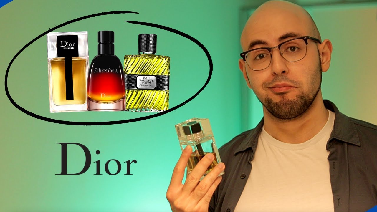 Dior Perfume, Fragrance & Cologne