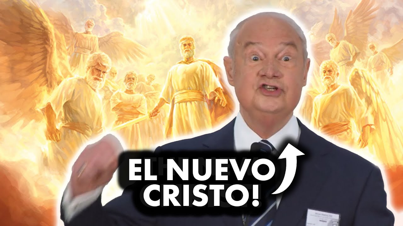 Lider de los Testigos de Jehová afirma que RESUCITARÁ A LOS MUERTOS!