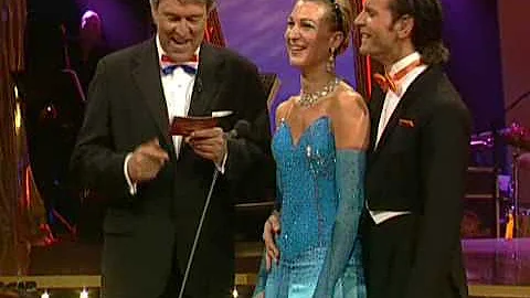 6e show, 2e dans Quickstep Marcus en Barbara