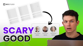 How to Make an AWESOME Skeleton Loading State in Wix Studio with CSS