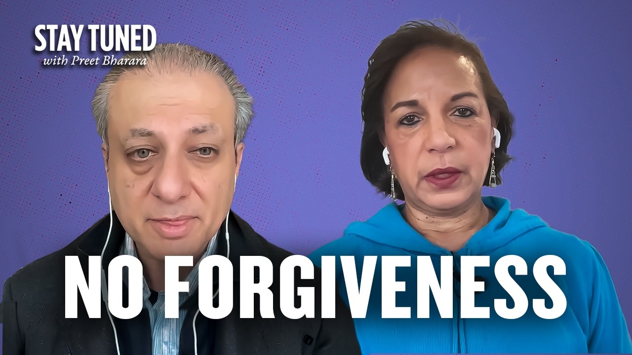 When Democrats Win Back Power, "Forgive & Forget is Over"
