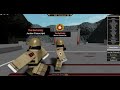 military simulator getting senior conscript rank roblox