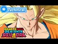 MORE SUFFERING In Dragon Ball GEKISHIN SQUADRA...