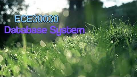 DB09a-KR - Advanced SQL (1) [HGU SW 중심대, 한동대 SW중심대학 사업단]