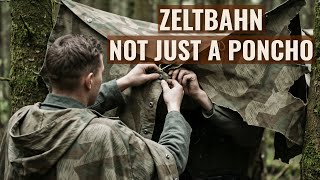 Zeltbahn: Camouflage You Didn’t Just Wear