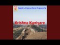 Krishna kaniyare