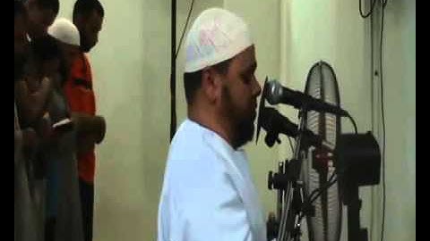 وقل رب أعوذ بك من همزات الشياطين تلآوة مبكية لفضيلة الشيخ عبدالله كامل من اخر سورة المؤمنون