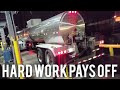 $1300 On 3 Loads | Local Hazmat Tanker Owner Operator