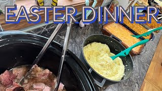 EASTER DiNNER RECiPES ( COOKiNG 101)