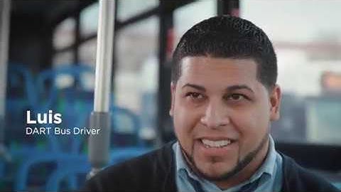 Luis is the "Heart of DART."