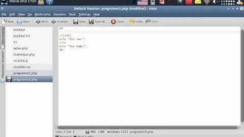 PHP: Урок 2 - Условный оператор