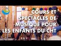 Cours et spectacle de musique  antsirabe