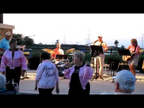 Shorewood Glen Garage Band at Shorewood Bandshell with The Shorelles and Friends