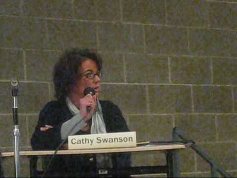 Cathy Swanson Board Meetings