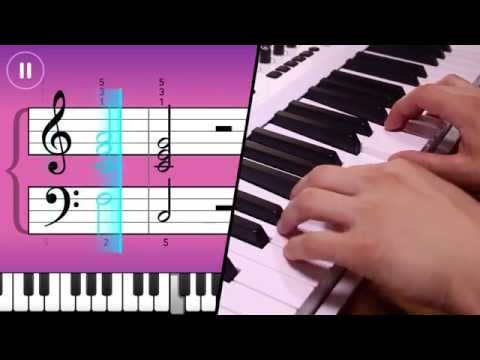 Simply Piano App Preview