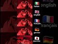 Compare languages flamingo anime animeedit onepiece luffy zoro doflamingo edit like shorts