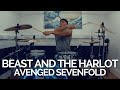 Beast and the Harlot - Avenged Sevenfold - Drum Cover