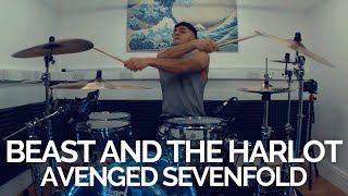 Beast and the Harlot - Avenged Sevenfold - Drum Cover