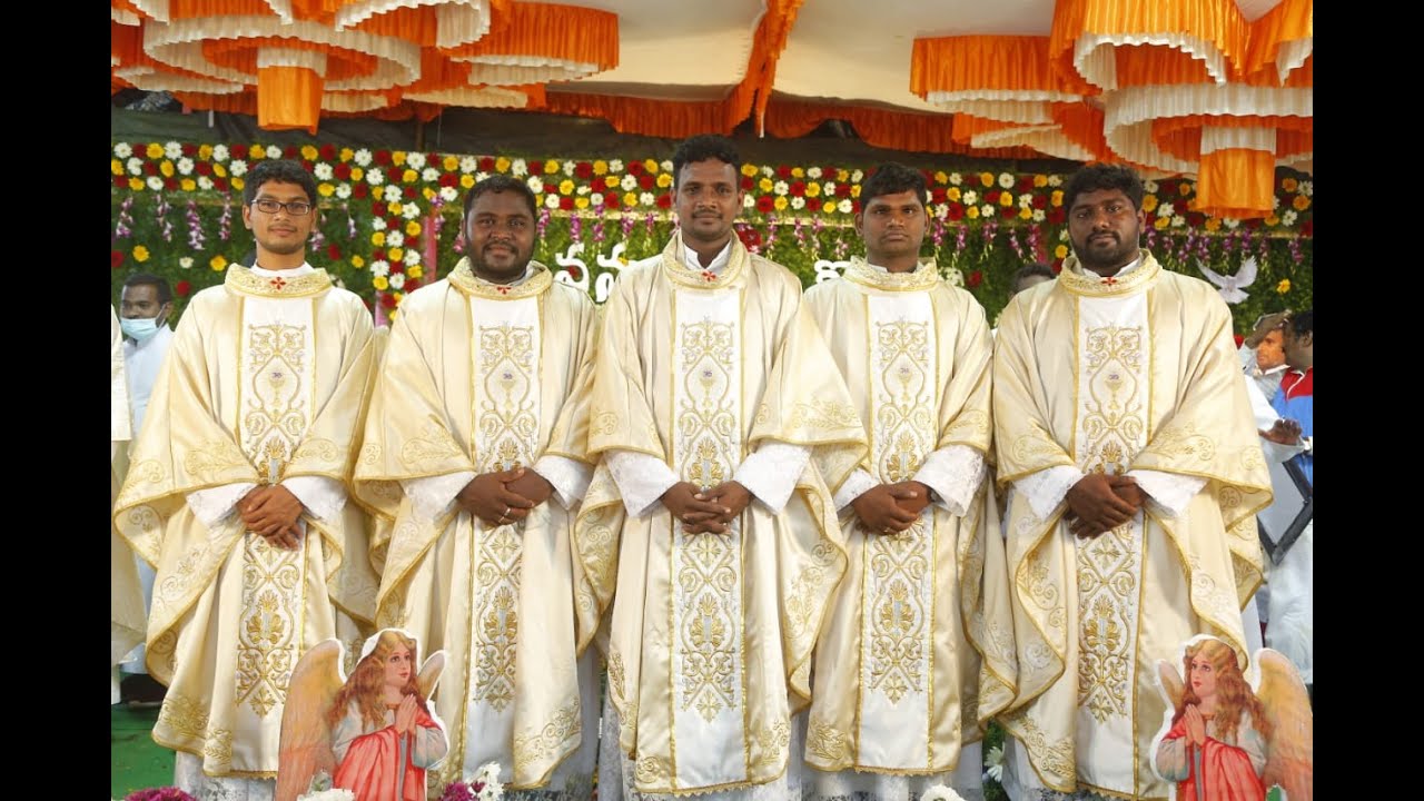 Rev.Fr.Raju Mandhapati