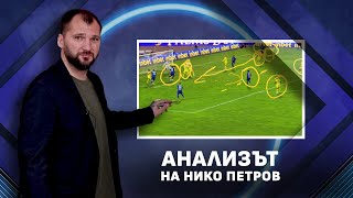 видео: Нико Петров:Абсолютен прагматизъм от двамата треньори доведе до равенството между Левски и Лудогорец картинка: Нико Петров:Абсолютен прагматизъм от двамата треньори доведе до равенството между Левски и Лудогорец
