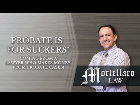 Video: Çfarë është prona e përjashtuar Florida Probate?