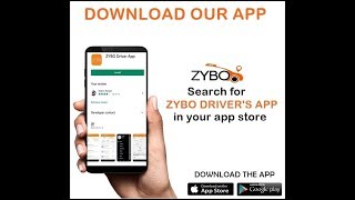 Introduction to Zybo Driver App || #ChaloChaltaHai || Minute Reviewz screenshot 1