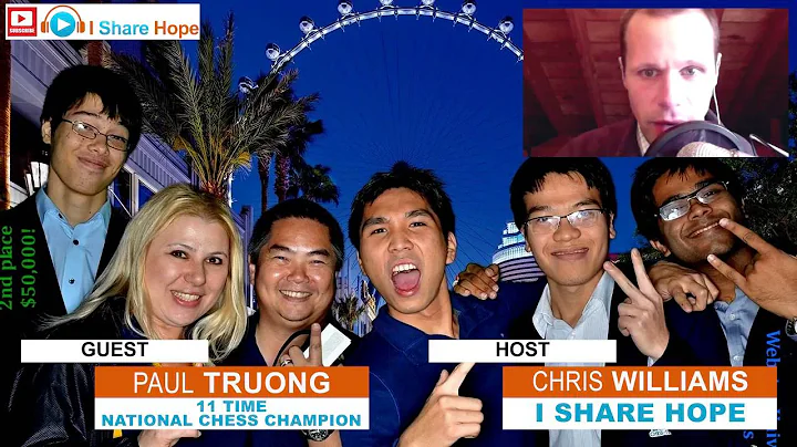 Episdoe 7 - I Share Hope with Paul Truong