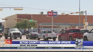 ECSO to host news conference on "serial shooter"