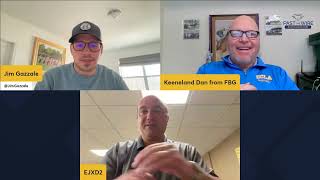 Kentucky Derby discussion w/ Past the Wire, Fatbaldguyracin, & Horse Racing Nation