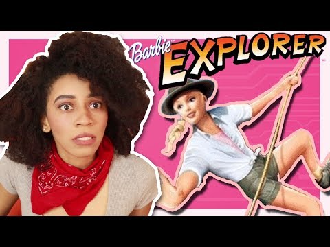 Barbie Explorer Review