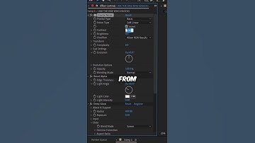 How To Make Blood Text In After Effects