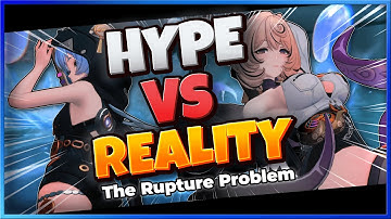 Why Rupture Feels Hollow Despite Its Power | ZZZ Zenless Zone Zero